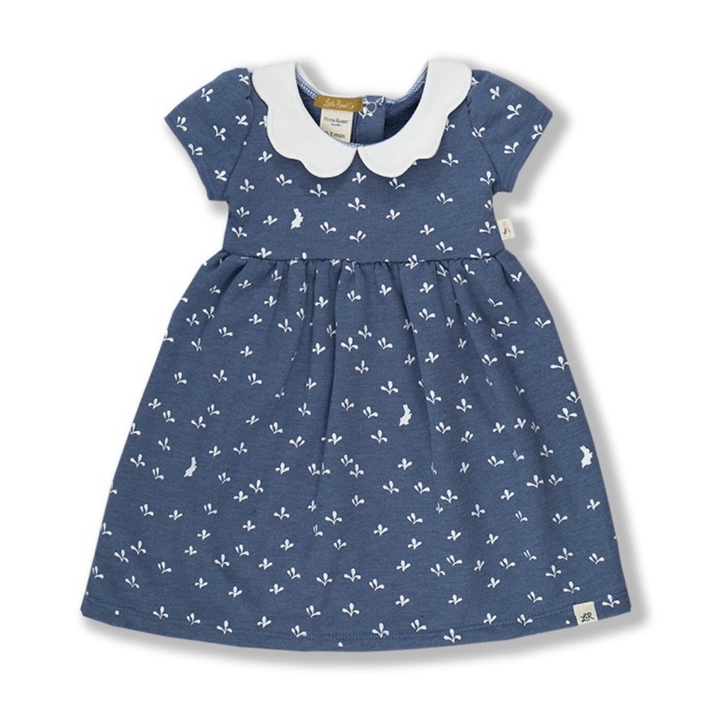 Little Road Co. Peter Rabbit Dress
